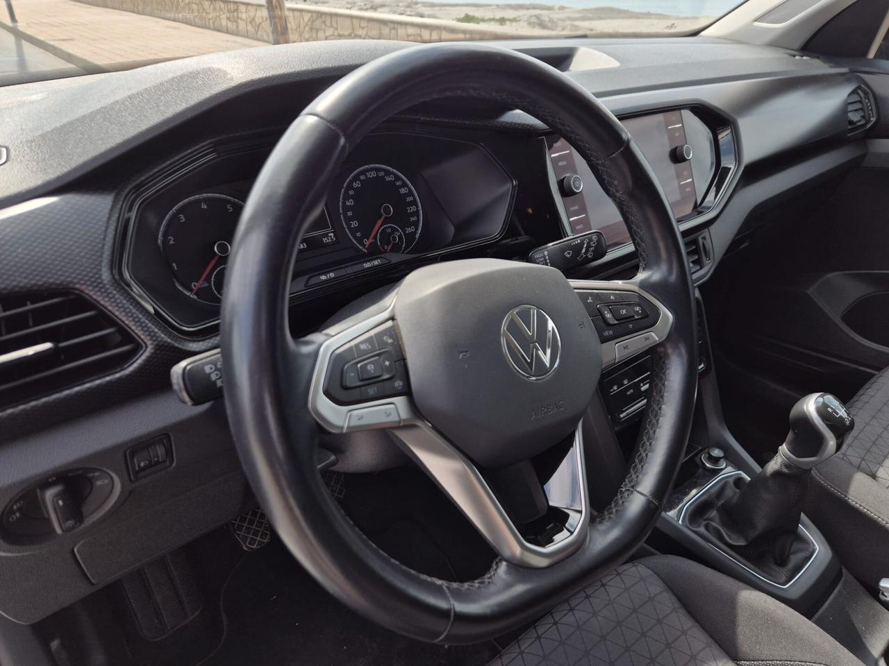 Volkswagen T-Cross 1.0 TSI 110 CV Advanced