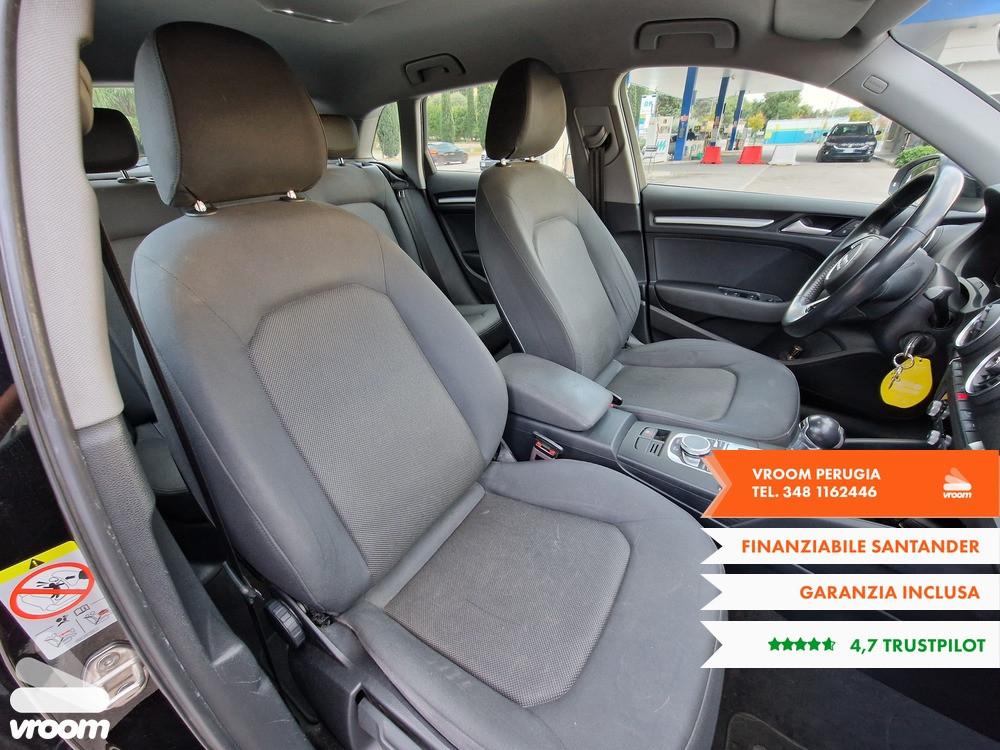 AUDI A3 SPB 30 TDI 1.6 116CV S tronic Busines 2019