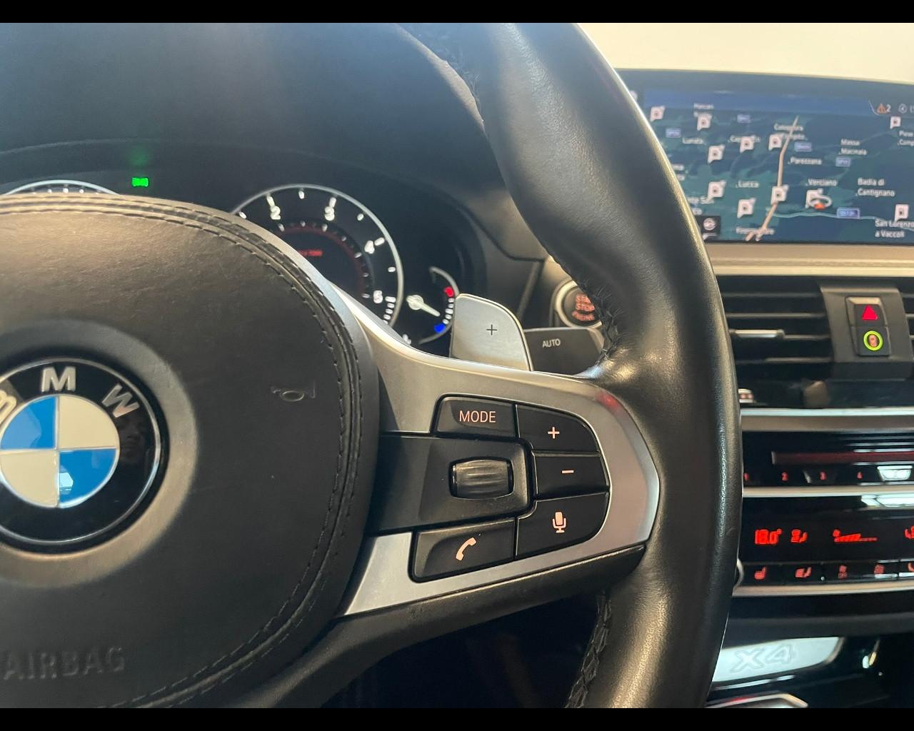 BMW X4 (G02/F98) - X4 xDrive20d Msport