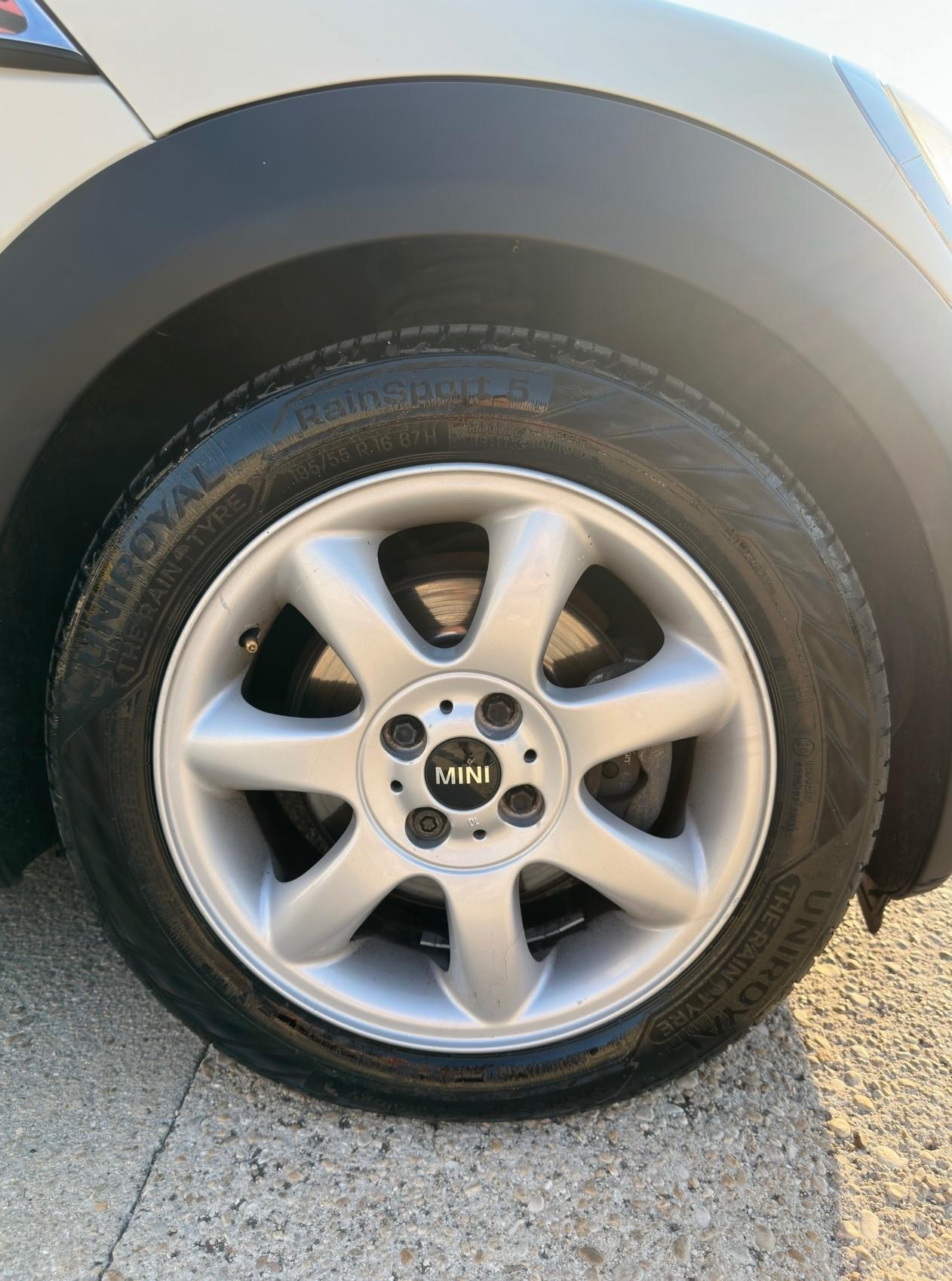 Mini 1.6 16V One D