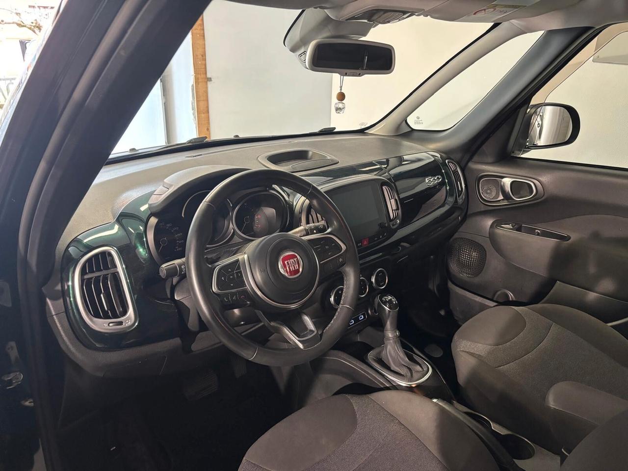 Fiat 500L 1.3 Multijet 95 CV Dualogic Mirror