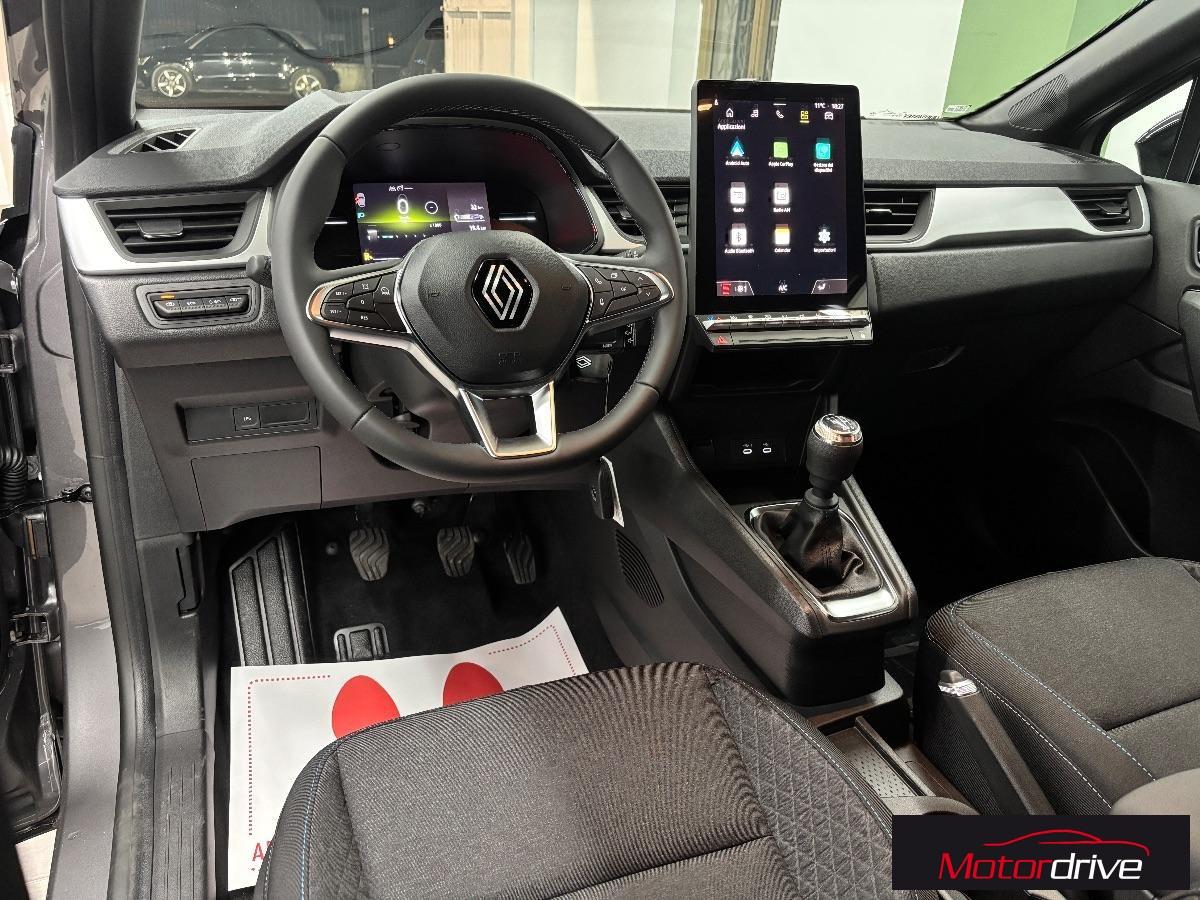 RENAULT - Captur - ECO-G 100 CV Evolution