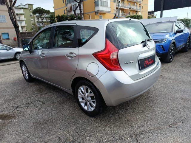 NISSAN Note 1.5 dCi Acenta