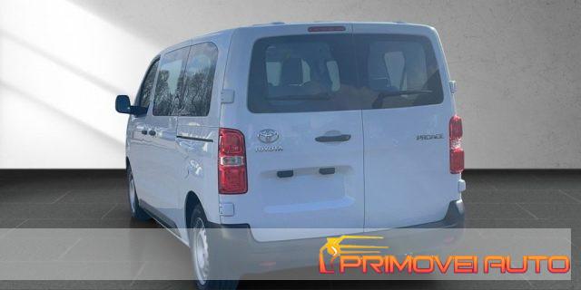 TOYOTA Proace Verso 2.0D 144 CV L1 Comfort