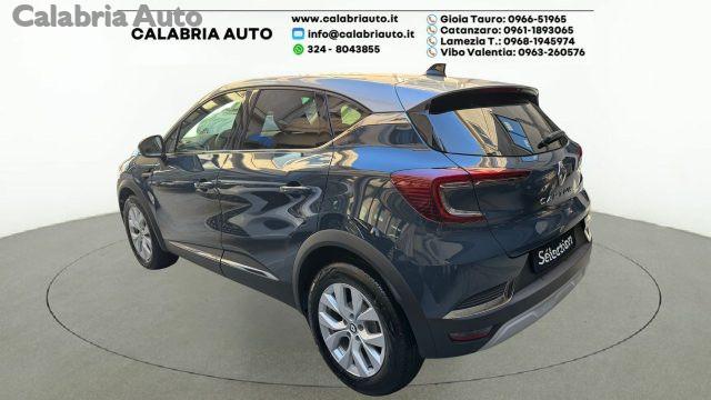 RENAULT Captur TCe 100 CV GPL FAP Intens