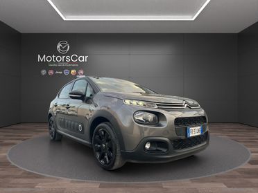 CITROEN C3 PureTech 82 S&S Uptown