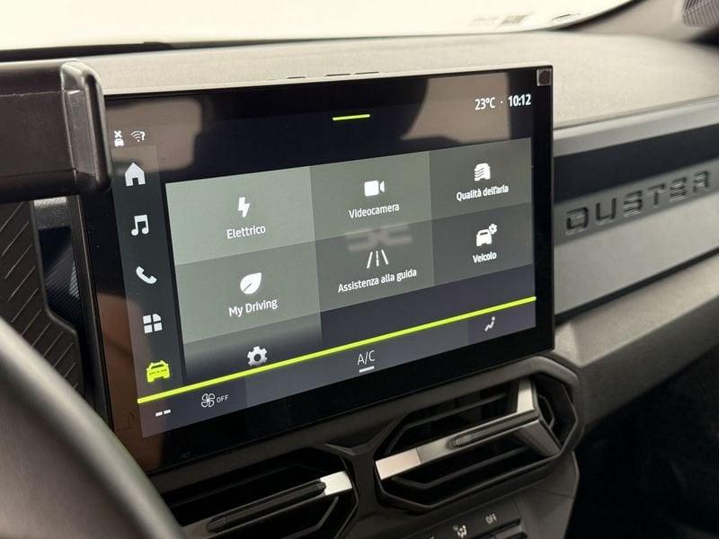 Dacia Duster 1.6 Hybrid 140cv Journey