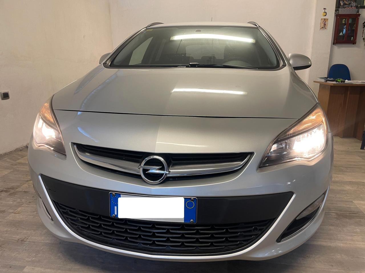 Opel Astra sw 1.7 CDTI 110 CV Sports Tourer Cosmo Full