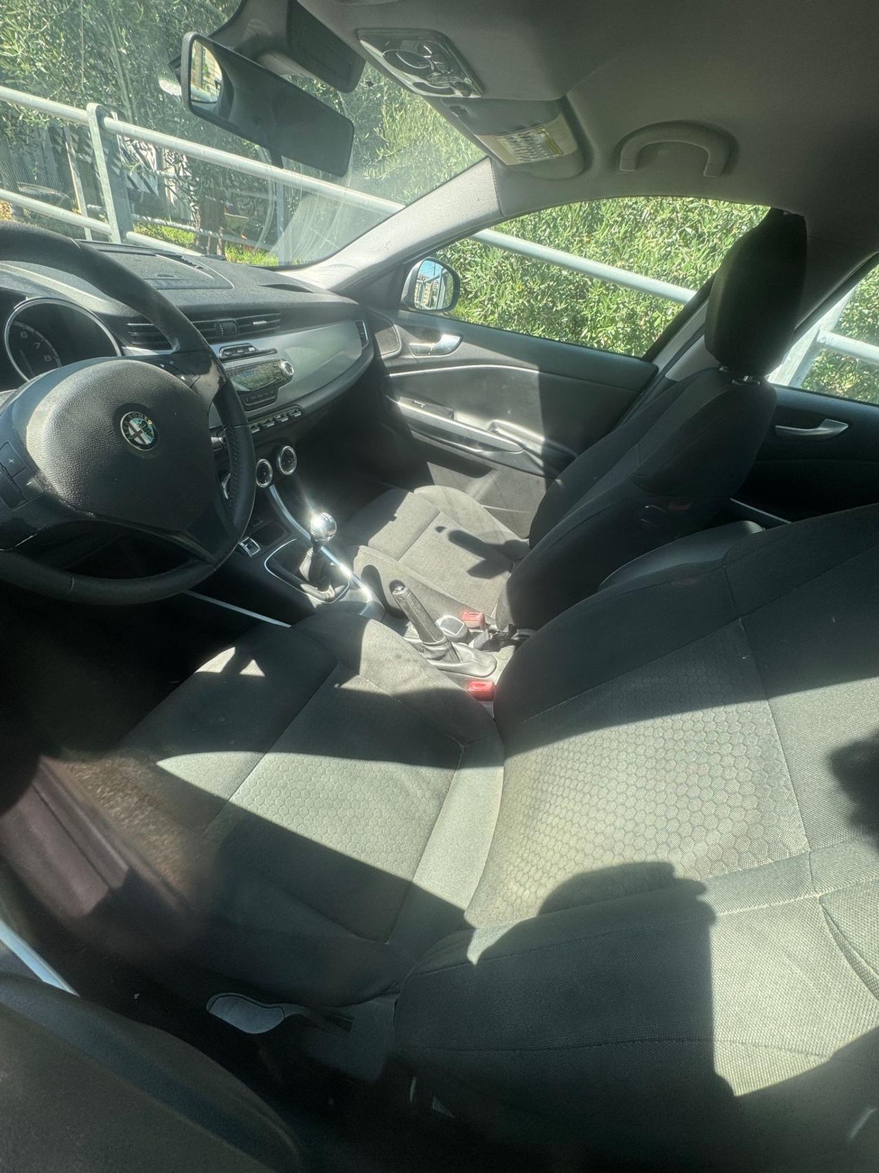 Alfa Romeo Giulietta 1.4 Turbo 120 CV GPL EURO6