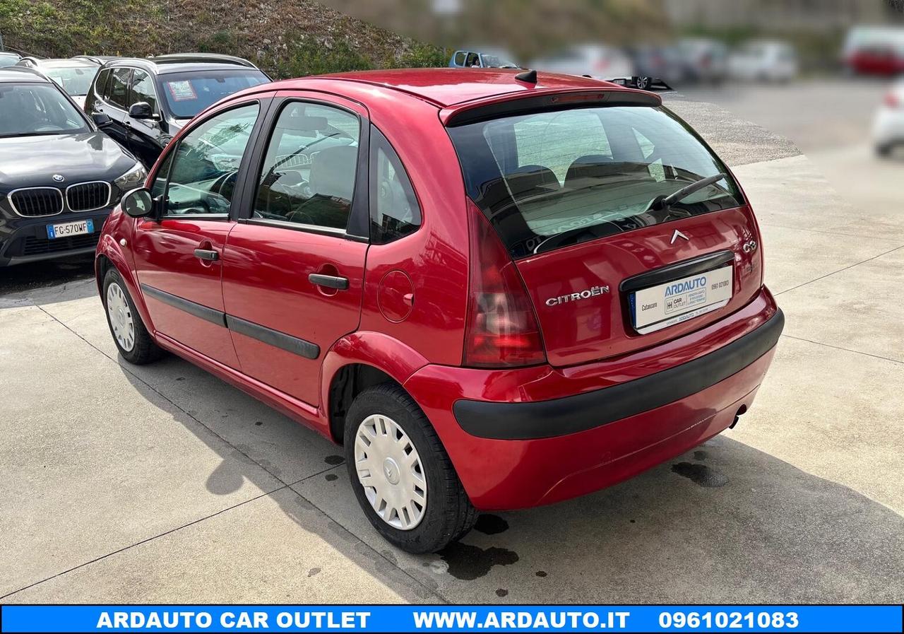 Citroen C3 1.4 Hdi Exclusive 70 cv