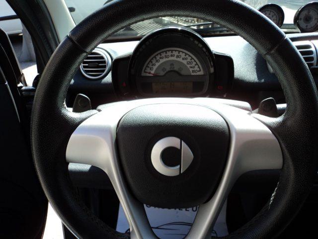 SMART ForTwo 1000 52 kW MHD coupé pulse