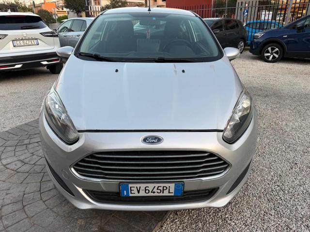 FORD Fiesta 1.4 3p. Bz.- GPL Titanium