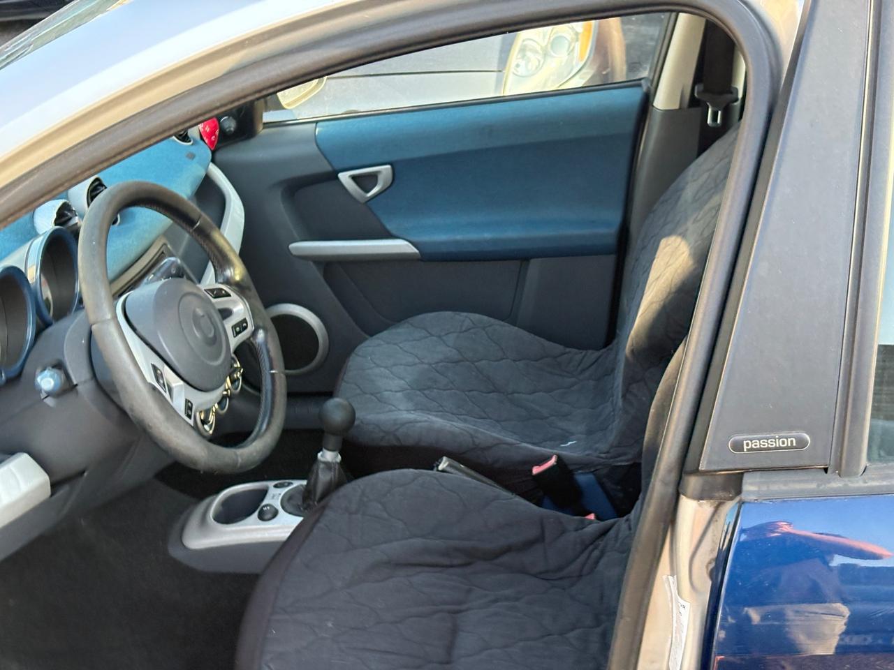 Smart ForFour 1.3 passion