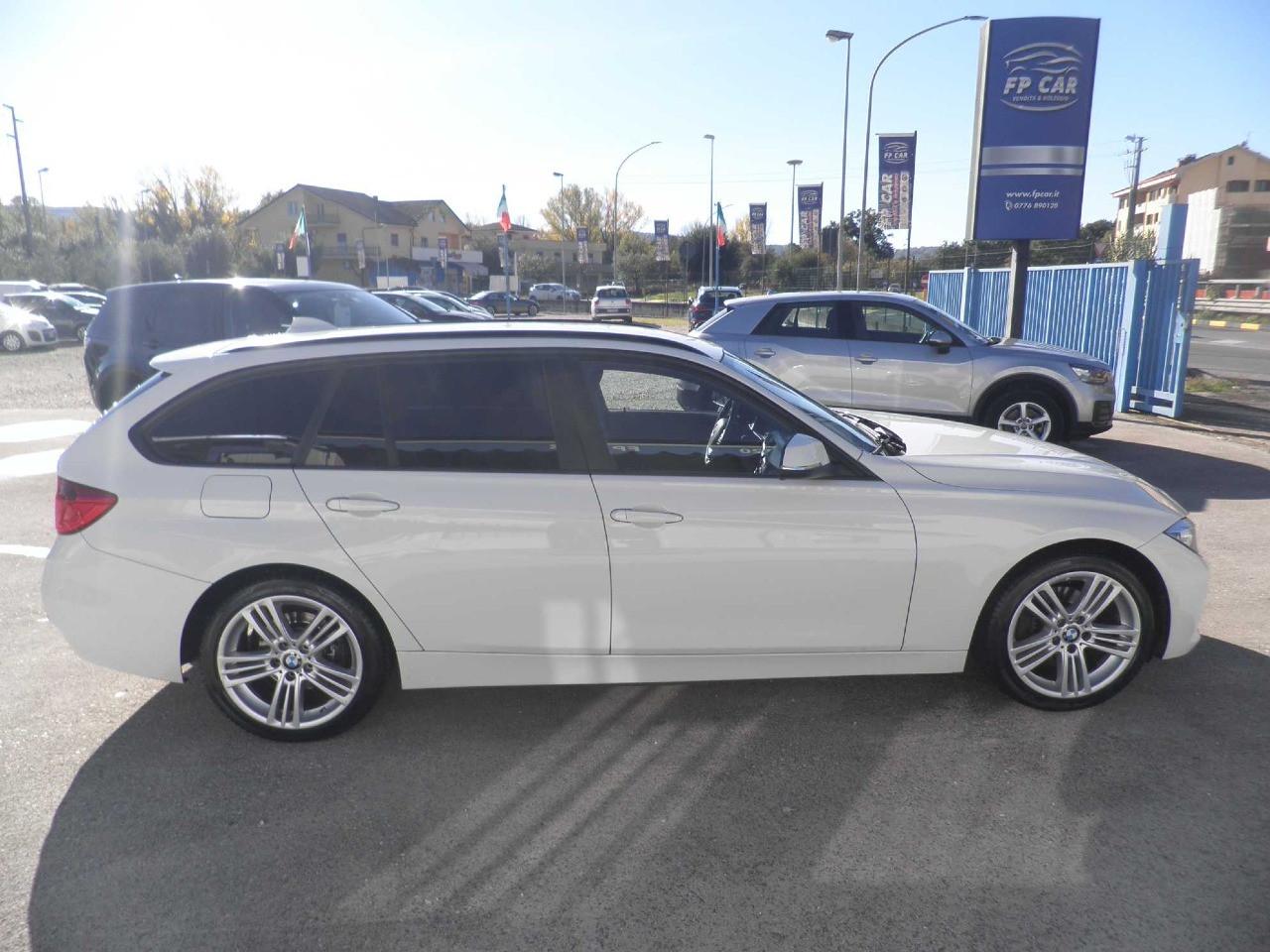 BMW SERIE 3 318 TOURING MODERN 143CV