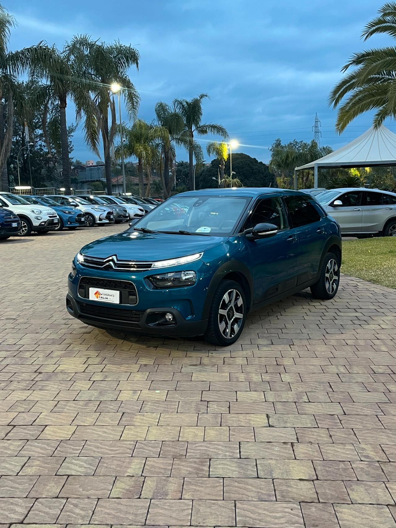 Citroen C4 Cactus BlueHDi 100 S&S Shine