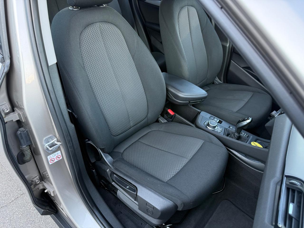 Bmw X1 xDrive 20d 2.0 190 Cv Fari led