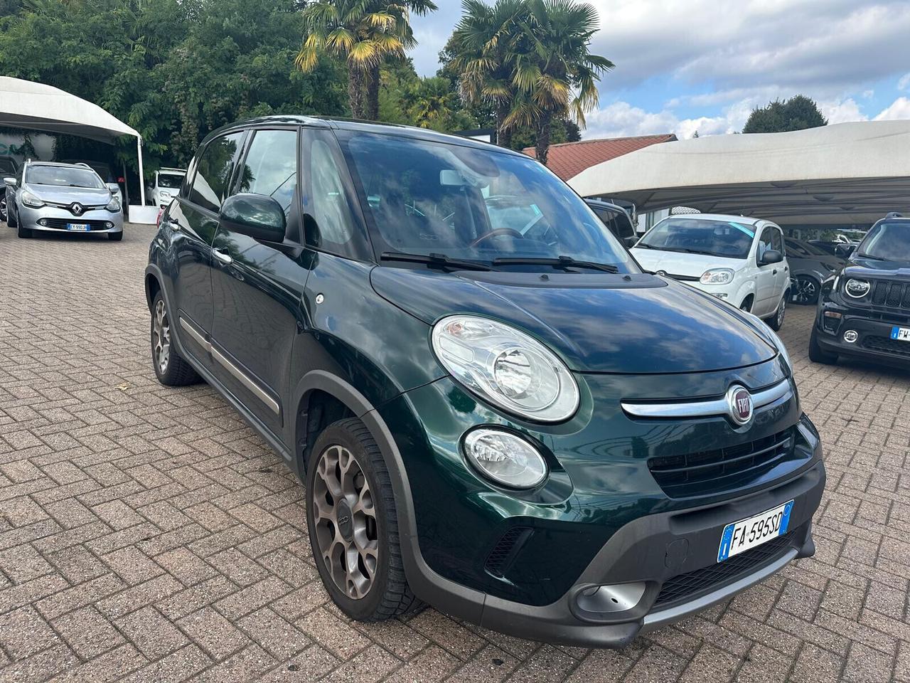 Fiat 500L 1.3 Multijet 85 CV Trekking FINANZIABILE
