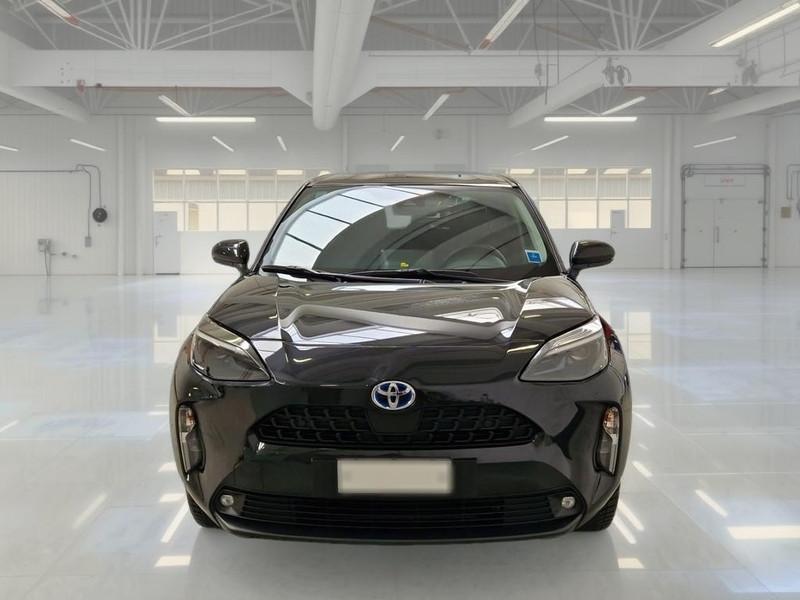 TOYOTA YARIS CROSS 1.5H 92 CV E-CVT BUSINESS SUV