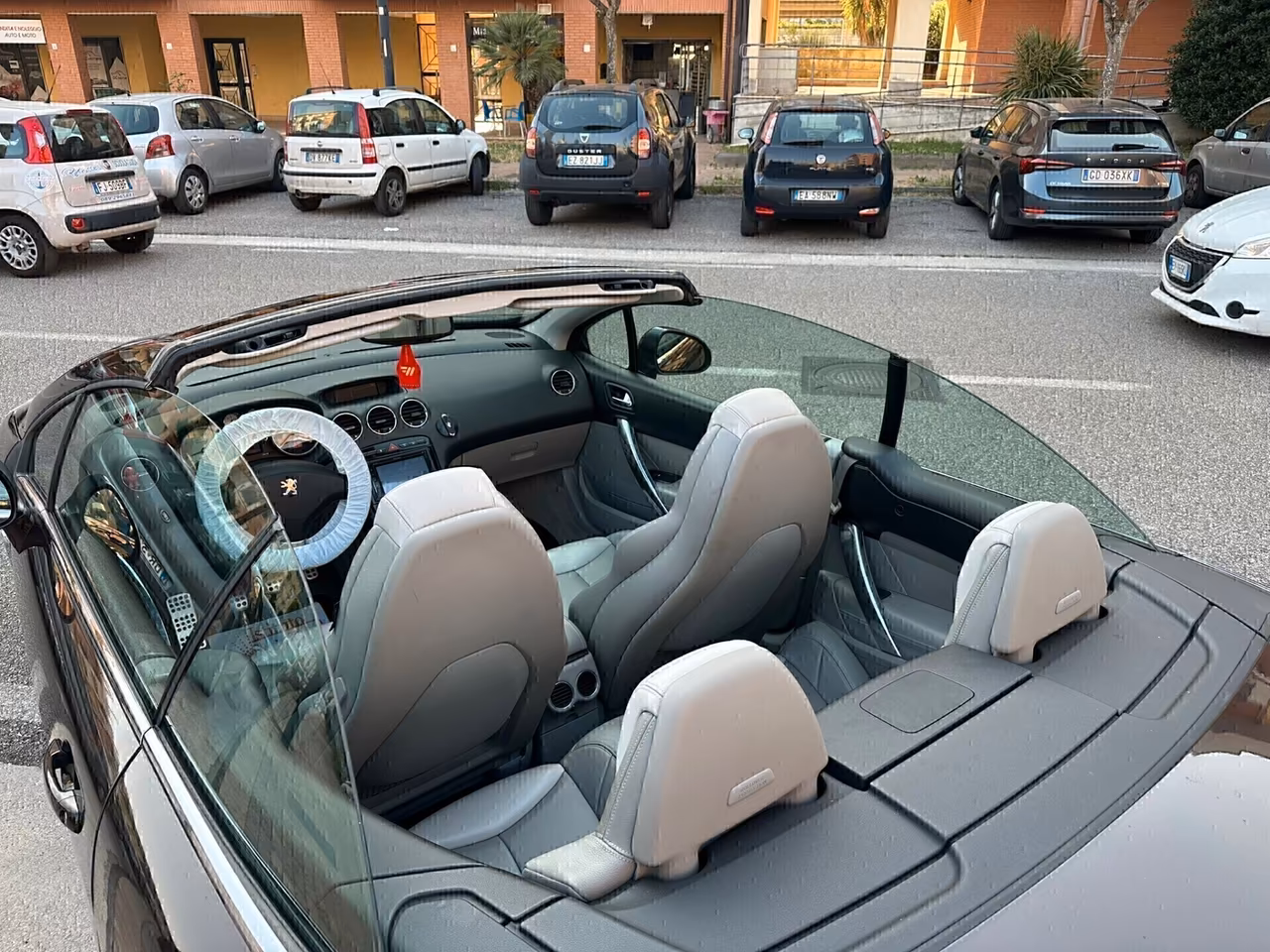 Peugeot 308 1.6 THP 150CV Féline USATO GARANTITO
