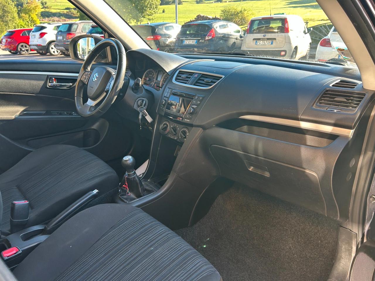 Suzuki Swift 4x4 1.2 VVT 4WD 5 porte B-Top