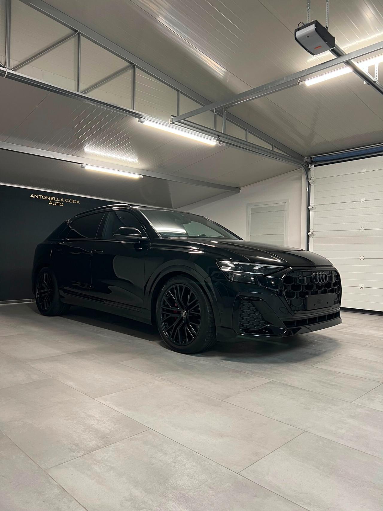 Audi Q8 SUV TDI quattro 210 kW tiptronic S line edition
