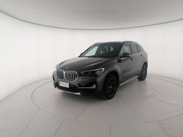 BMW X1 18 d xLine xDrive Steptronic