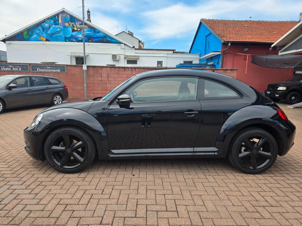 VOLKSWAGEN MAGGIOLINO 1.6 TDI PERFETTA * FULL *