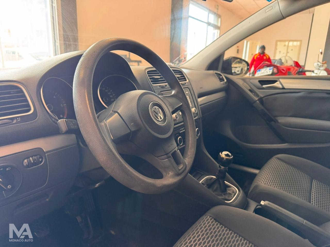 Volkswagen Golf 1.6 105cv TDI 2012