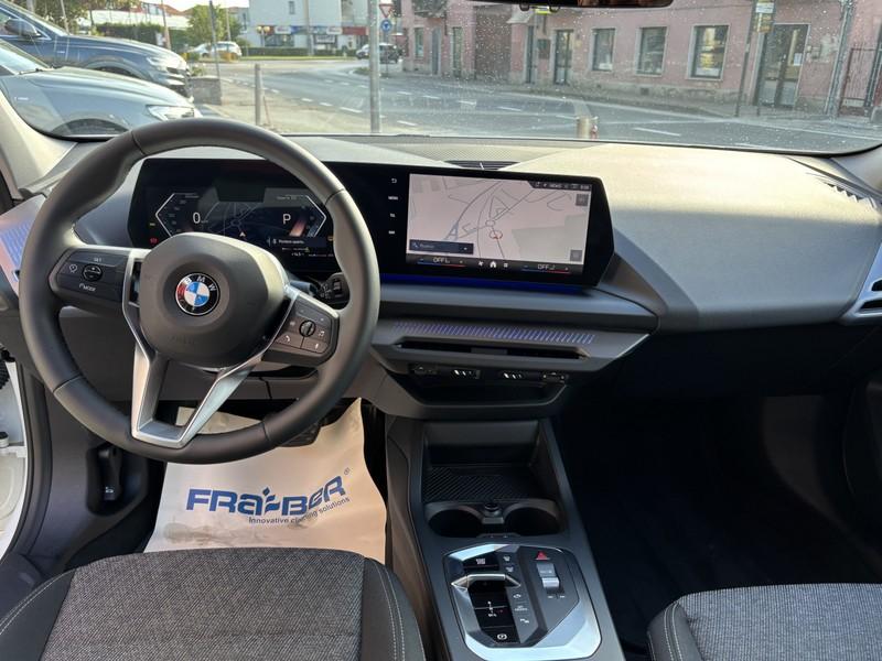 BMW 118 d Msport auto FULL LED-NAVI-CAM-18"