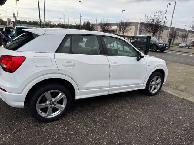 AUDI Q2 1.0 TFSI S tronic S-line