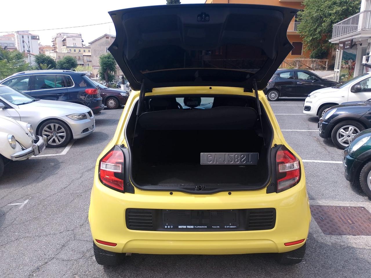 Renault Twingo SCe Life