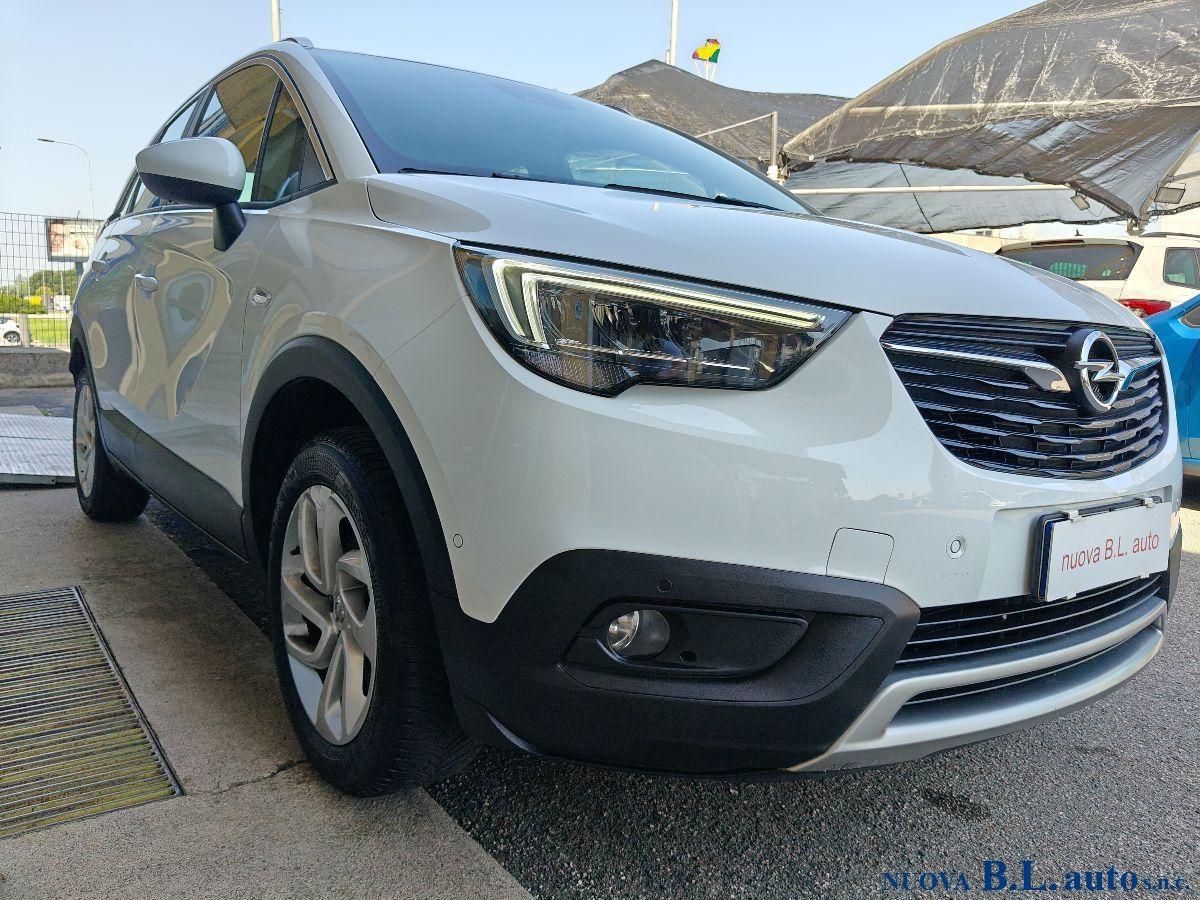 OPEL - Crossland X X 1.2 Ultimate s&s 110cv