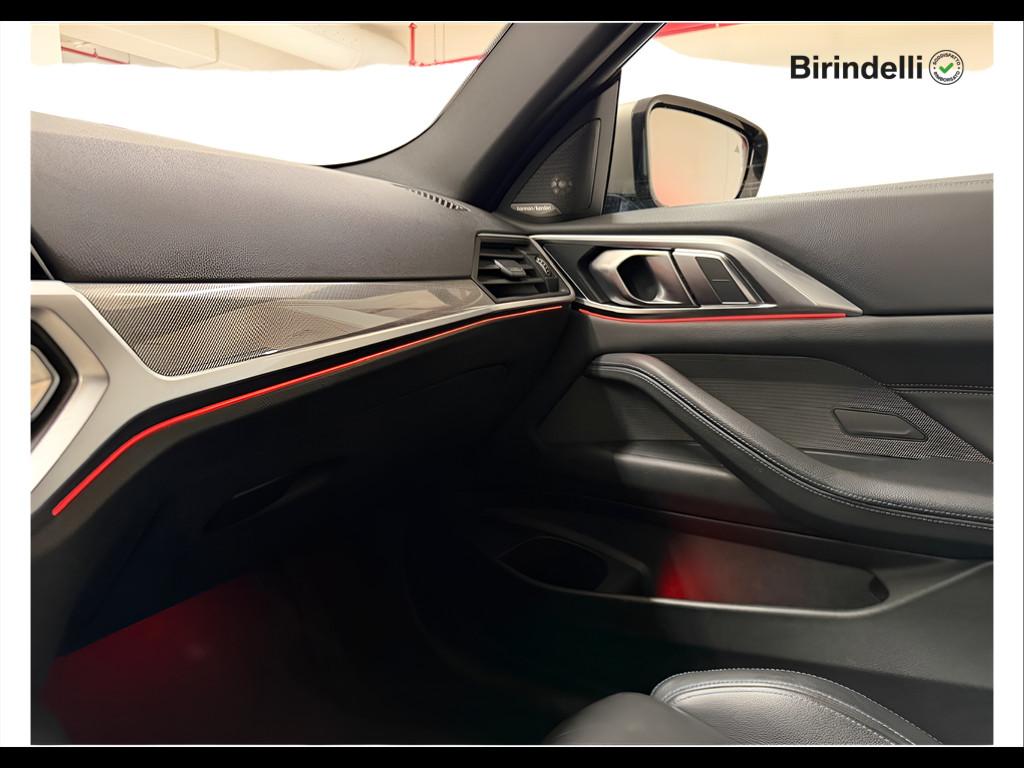 BMW Serie 4 Cpé(G22/82) - M440i 48V xDrive Coupé