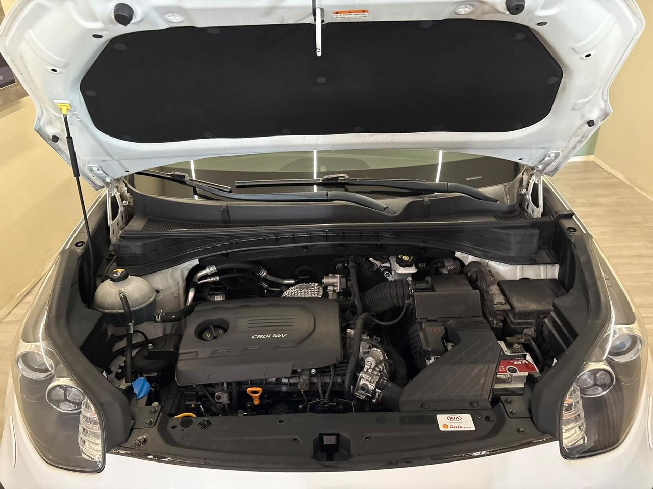 Kia Sportage 1.700cc CRDI 116cv 2WD GT-LINE