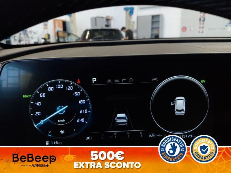 Kia Sportage 1.6 TGDI HEV GT-LINE AUTO