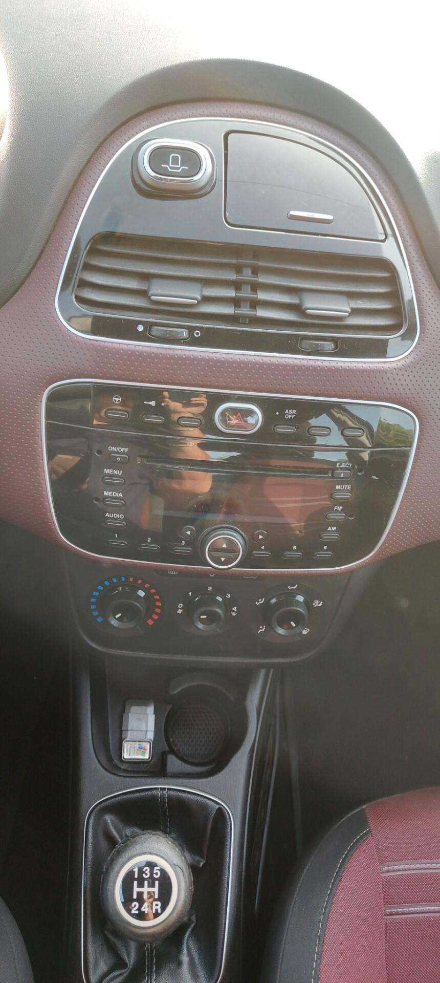 Fiat Punto Evo 1.3 Mjt 75 CV 5 porte Dynamic
