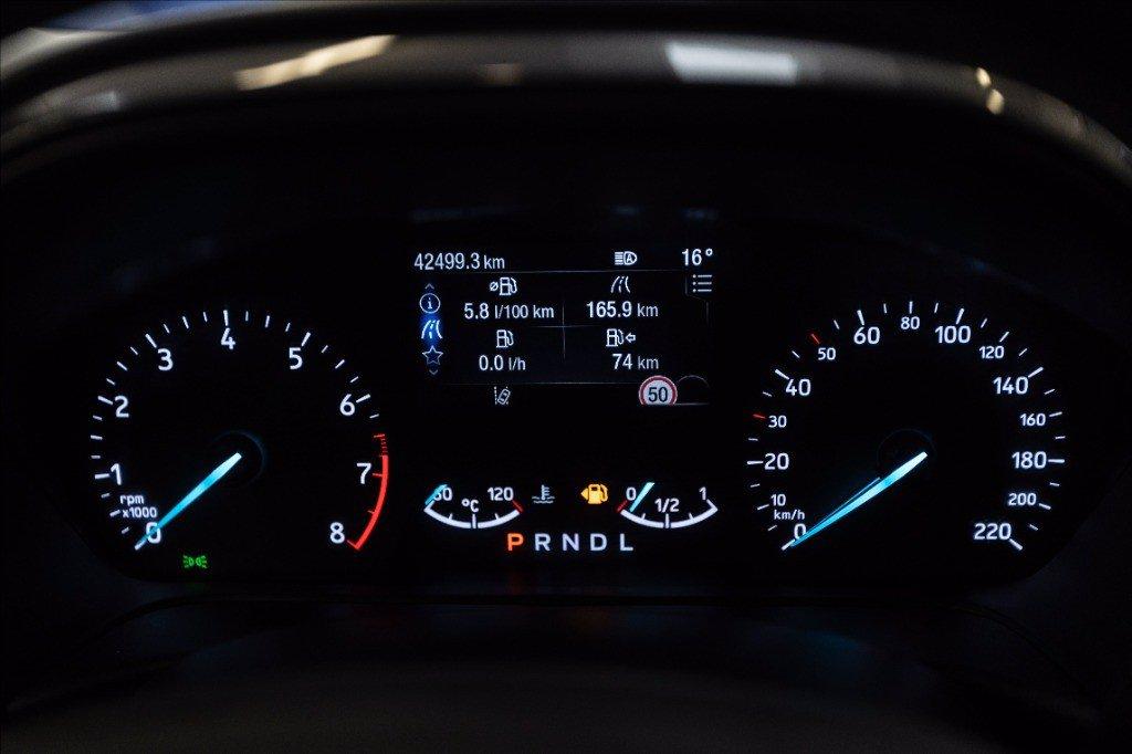 FORD Puma 1.0 ecoboost h Titanium s&s 125cv auto del 2023