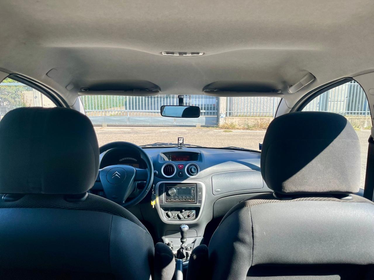 Citroen C3 1.1benz 2009 215.000km perfetta per neopatentati