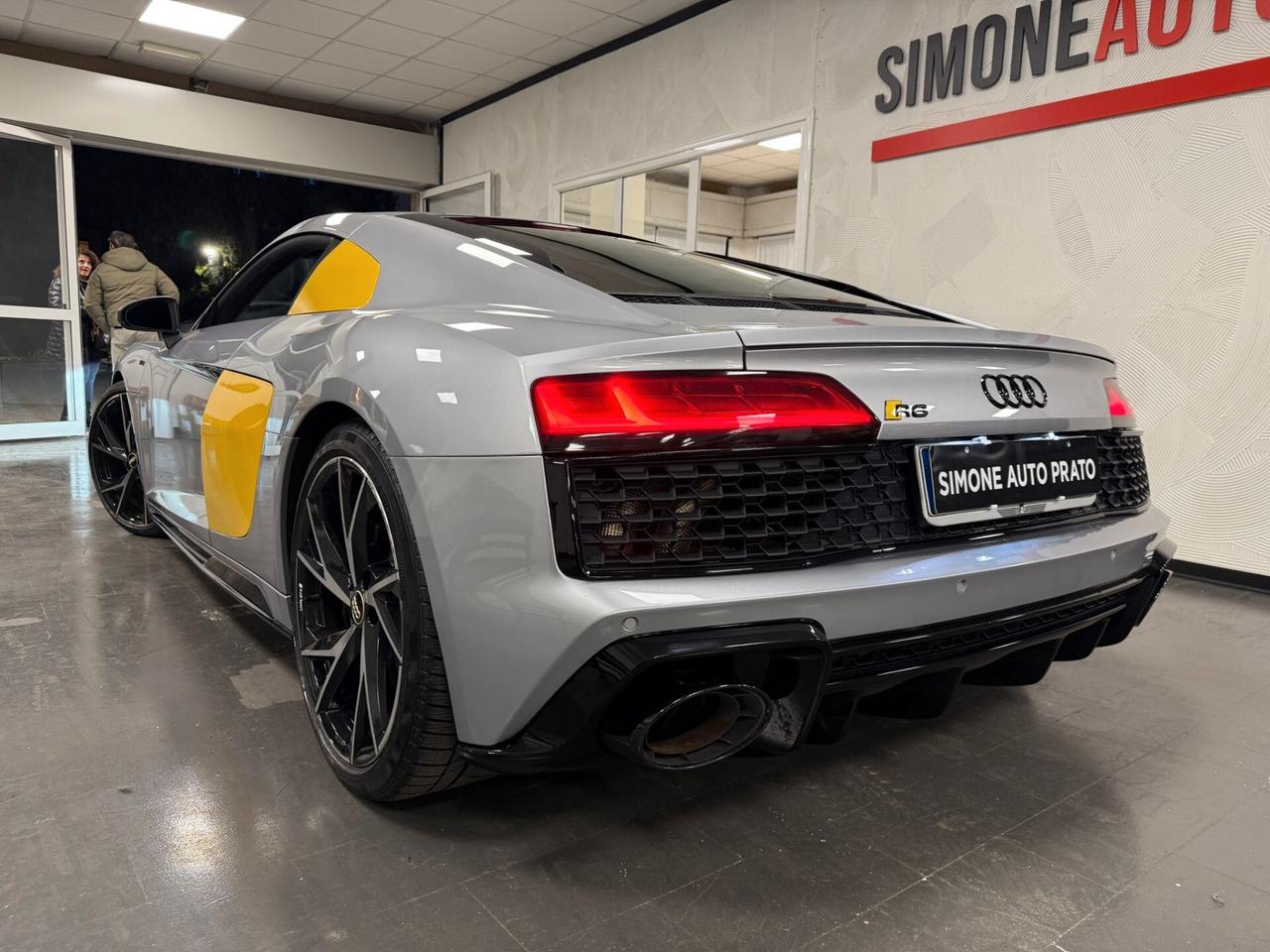 Audi R8 Spyder V10 RWD S tronic