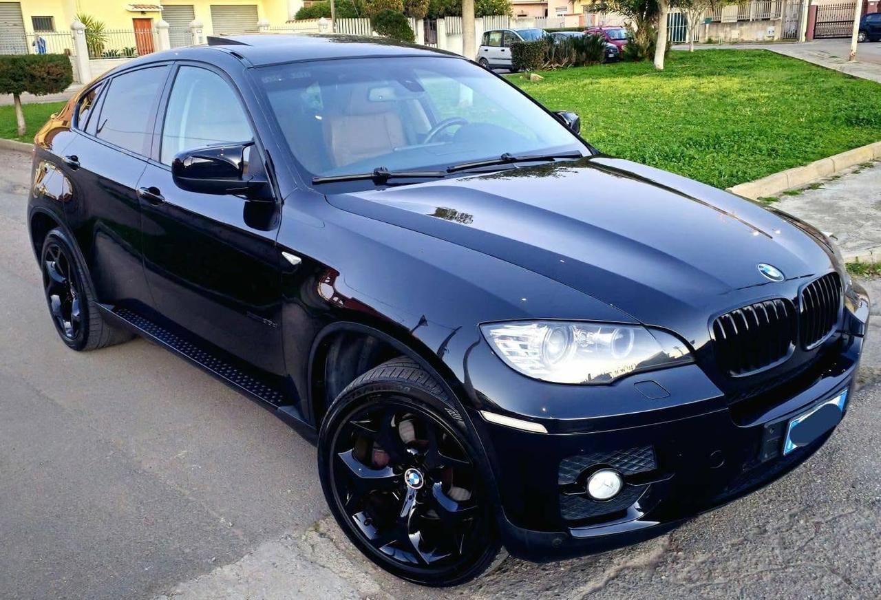 Bmw X6 xDrive35d Futura