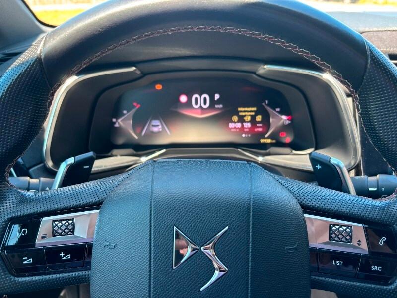DS DS 7 DS 7 BlueHDi 130 aut. Performance Line