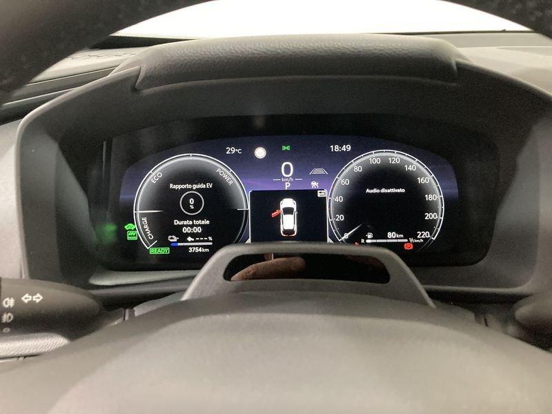 Toyota C-HR Plug-in Hybrid 220 Trend