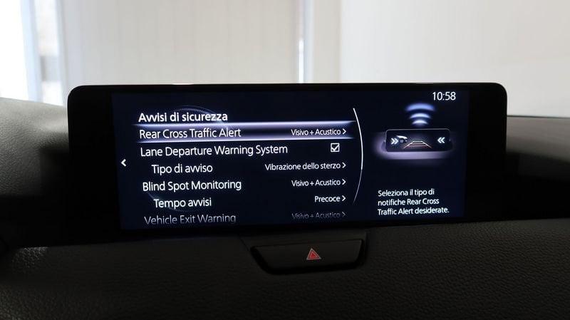 Mazda CX-60 CX-60 2.5 phev Exclusive Line awd auto