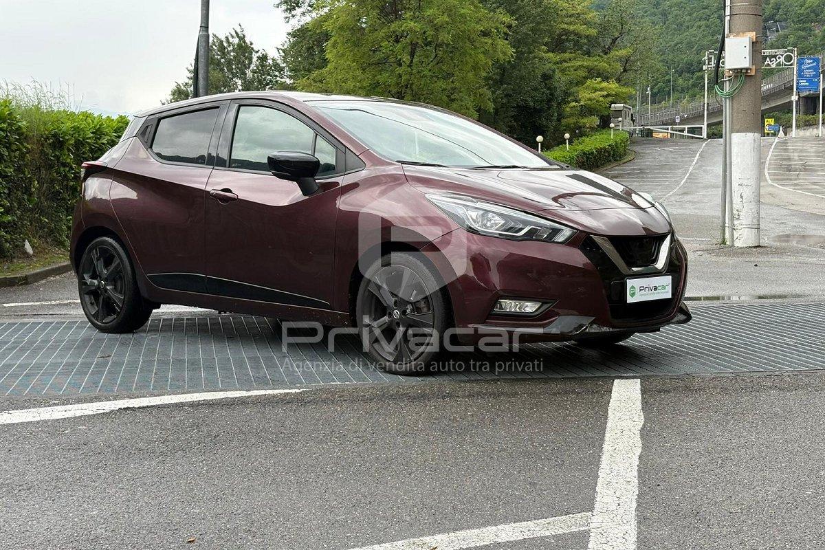 NISSAN Micra IG-T 100 5 porte N-Style