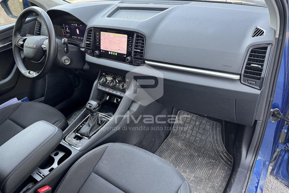 SKODA Karoq 2.0 TDI SCR DSG Executive