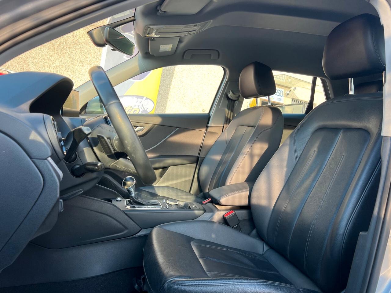 Audi Q2 1.4 TFSI Design s-tronic