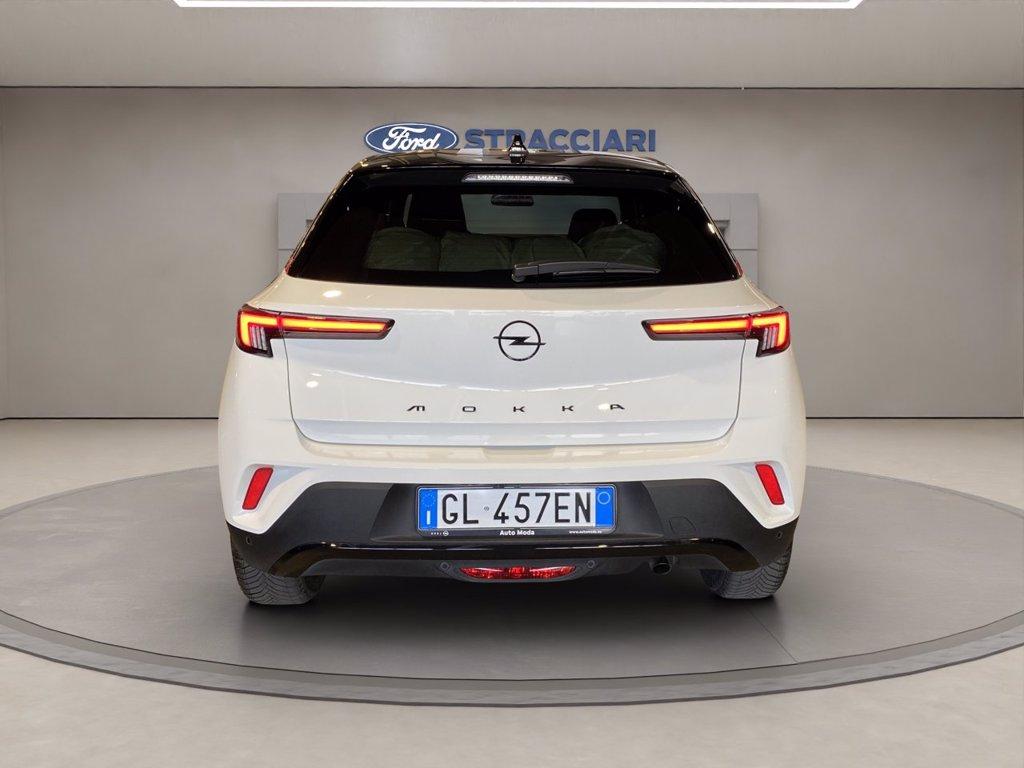 OPEL Mokka 1.2 t GS Line s&s 100cv del 2022