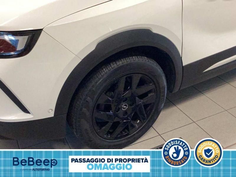 Opel Mokka 1.2 T GS LINE S&S 100CV