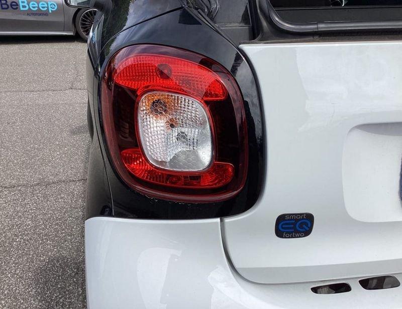smart fortwo EQ PURE 4,6KW