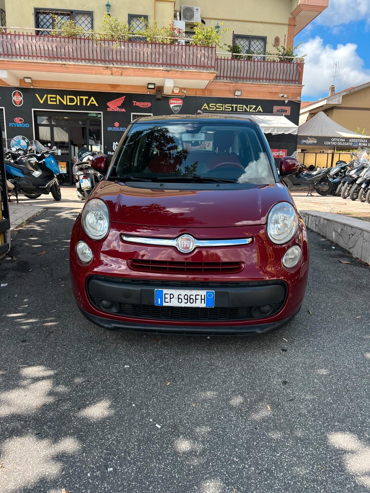 Fiat 500L 1.4 95 CV FINANZIAMENTO PERMUTE GARANZIA